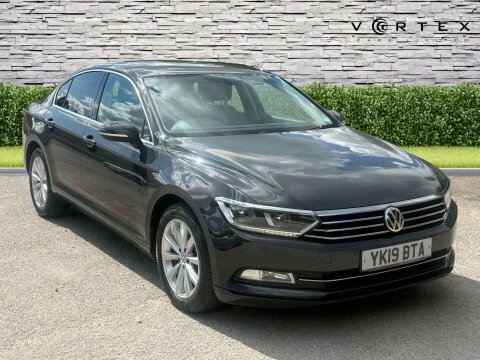Volkswagen Passat 2.0 Passat Se Grey
