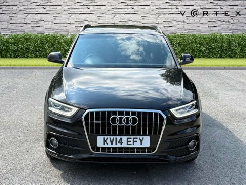 Audi Q3 2.0 Q3 S KV14EFY Black #2
