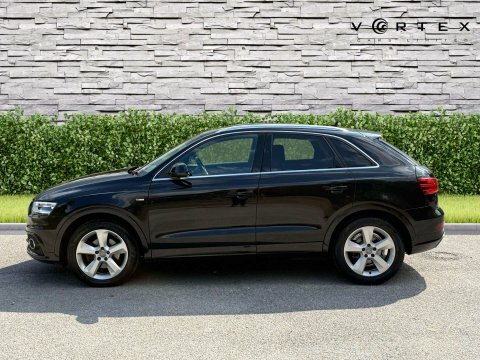 Audi Q3 2.0 Q3 S KV14EFY Black #4