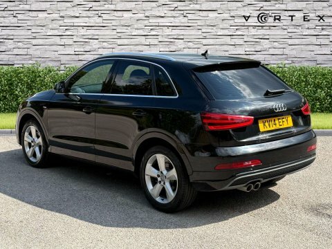 Audi Q3 2.0 Q3 S KV14EFY Black #5