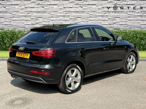 Audi Q3 2.0 Q3 S KV14EFY Black #6