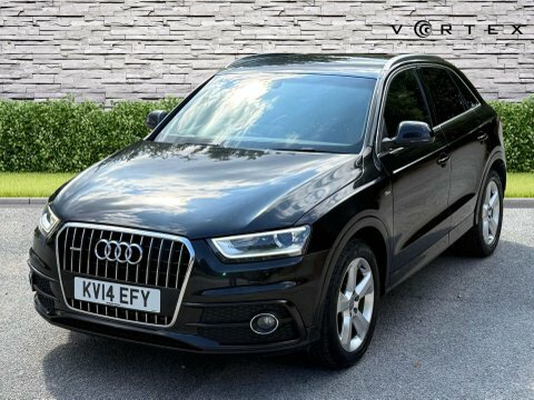 Audi Q3 2.0 Q3 S KV14EFY Black #3