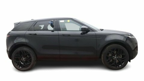 Land Rover Range Rover Evoque 2.0 Range Rover Black #5