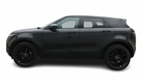 Land Rover Range Rover Evoque 2.0 Range Rover Black #6