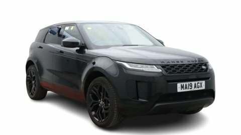 Land Rover Range Rover Evoque 2.0 Range Rover Black