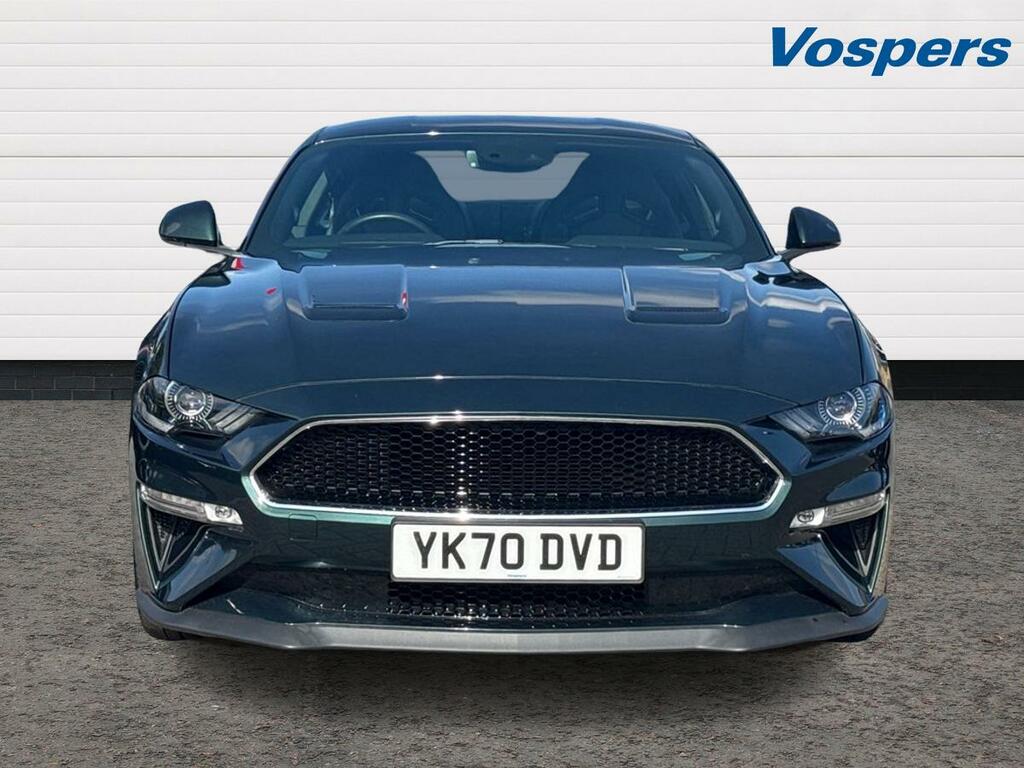 Ford Mustang 5.0 V8 Bullitt Green #2