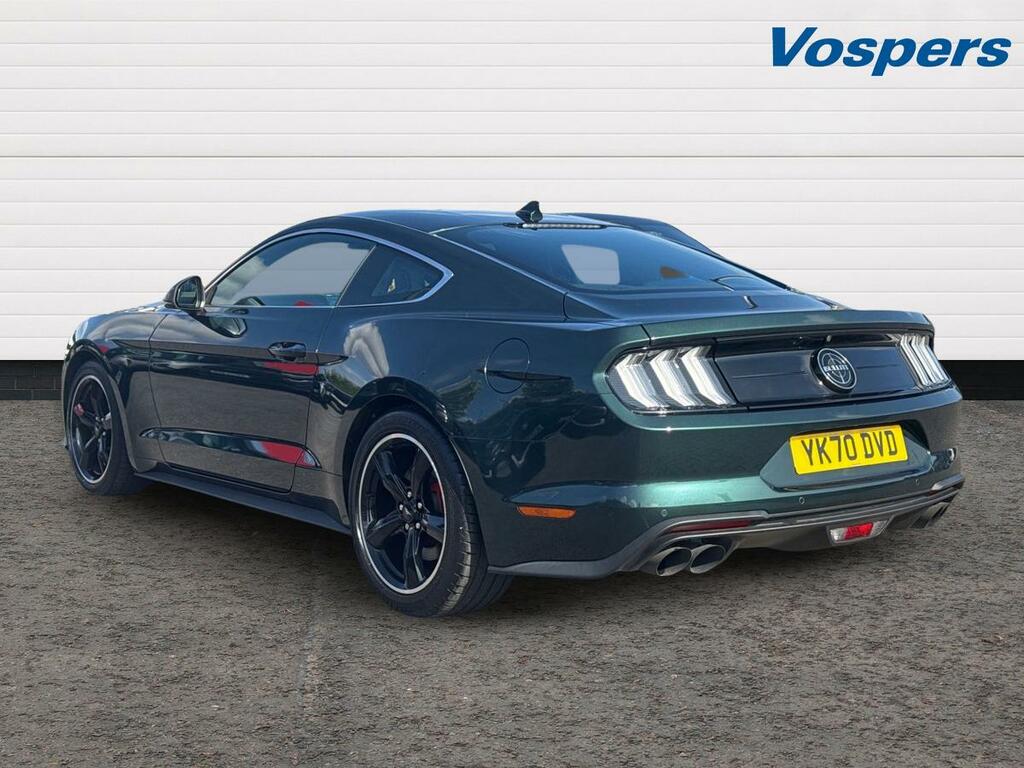 Ford Mustang 5.0 V8 Bullitt Green #5