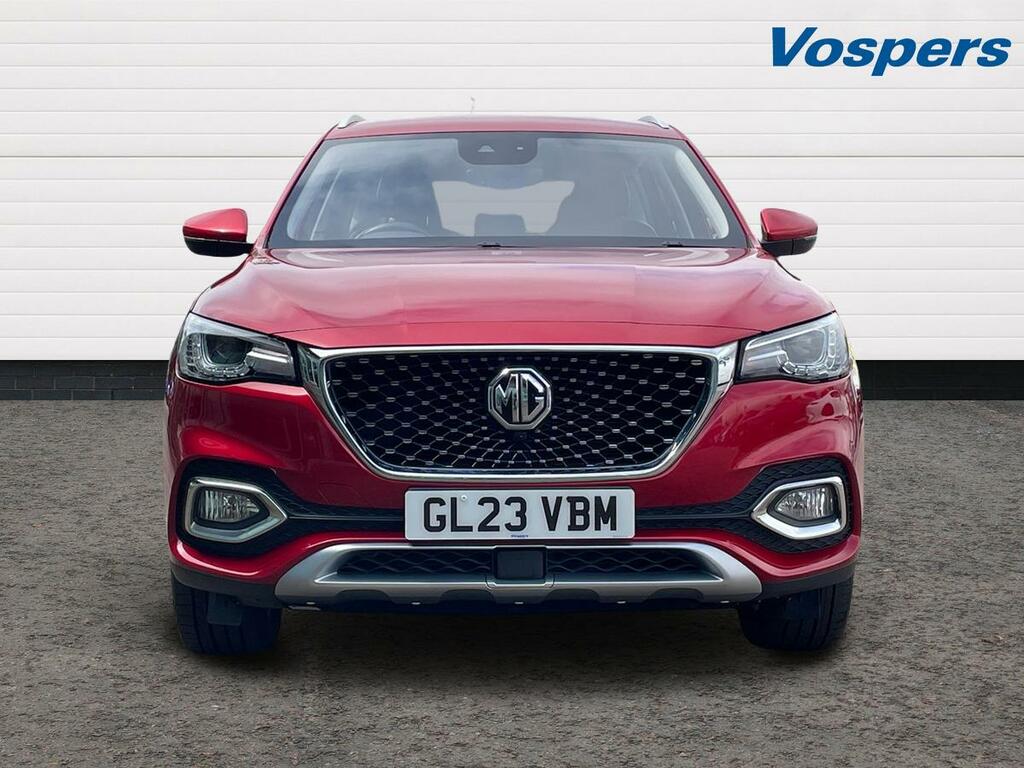 MG HS 1.5 T-gdi Excite Dct GL23VBM Red #2