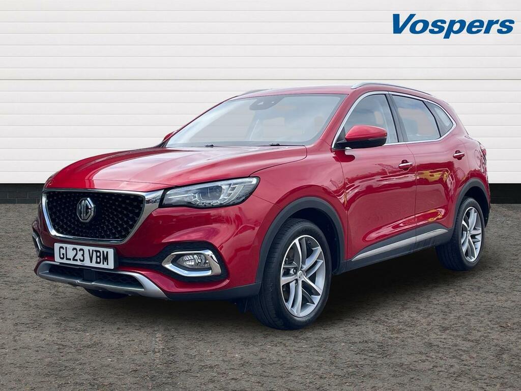 MG HS 1.5 T-gdi Excite Dct GL23VBM Red #3