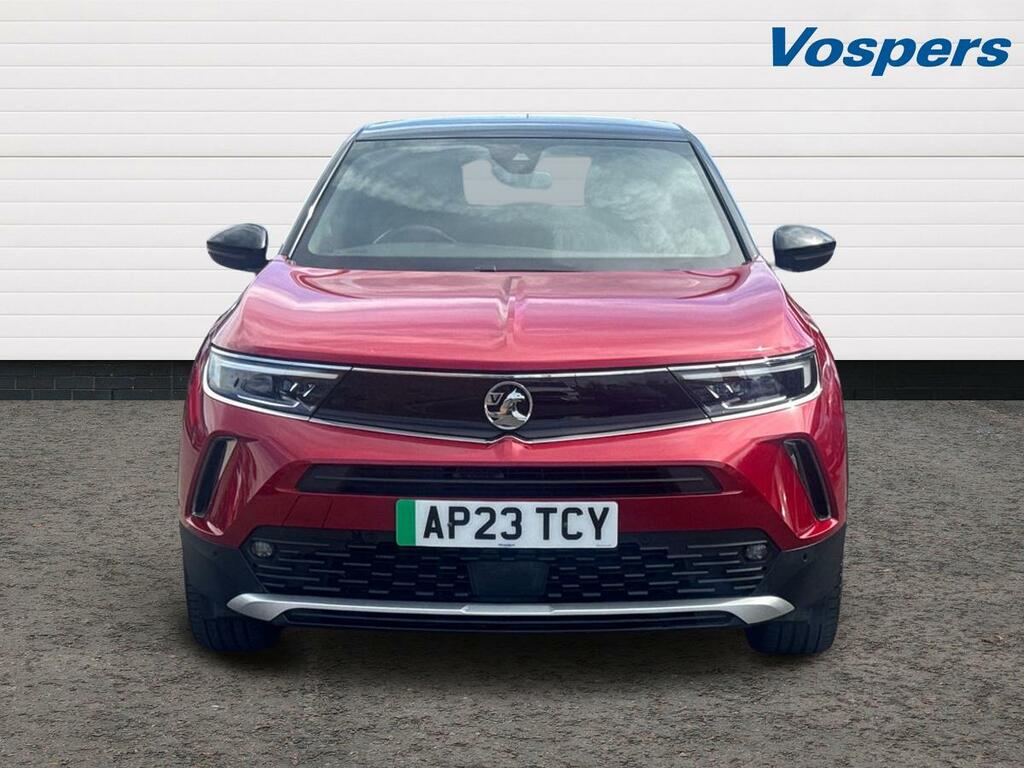Vauxhall Mokka-e 100Kw Ultimate 50Kwh AP23TCY Red #2