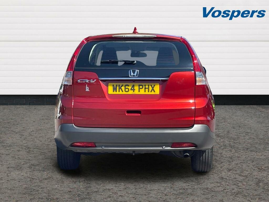 Honda Cr-V 2.2 I-dtec Se Red #6