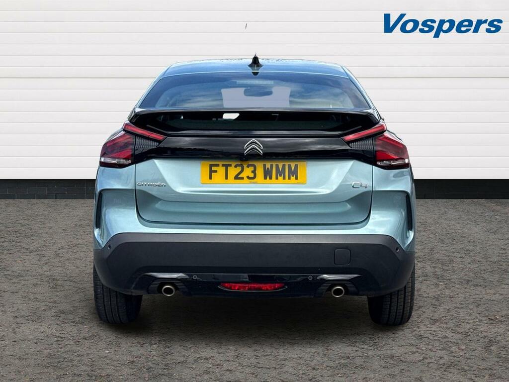 Citroen C4 1.2 Puretech 130 Sense Plus FT23WMM Blue #6