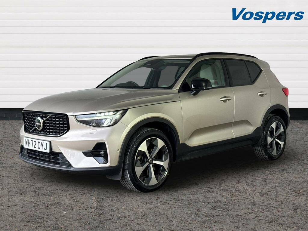 Volvo XC40 2.0 B4p Ultimate Dark WH72CYJ Gold #3