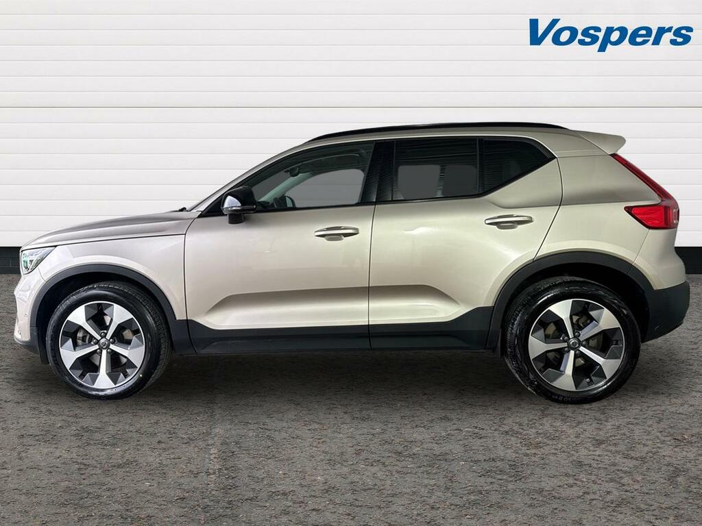 Volvo XC40 2.0 B4p Ultimate Dark WH72CYJ Gold #4