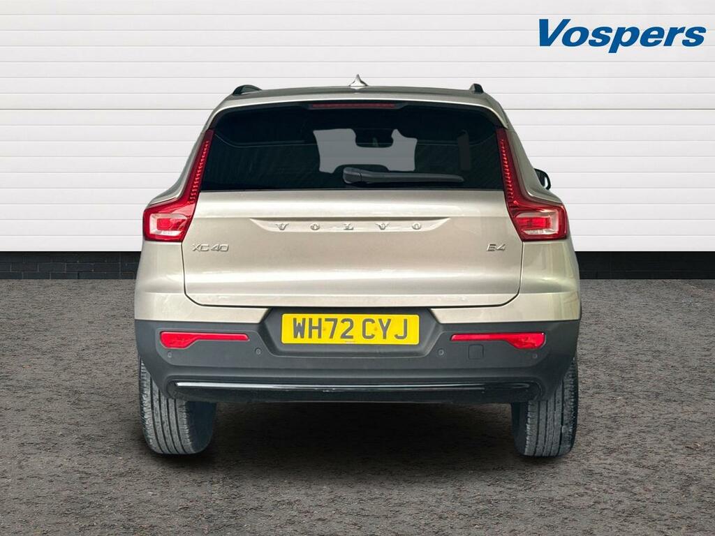 Volvo XC40 2.0 B4p Ultimate Dark WH72CYJ Gold #6