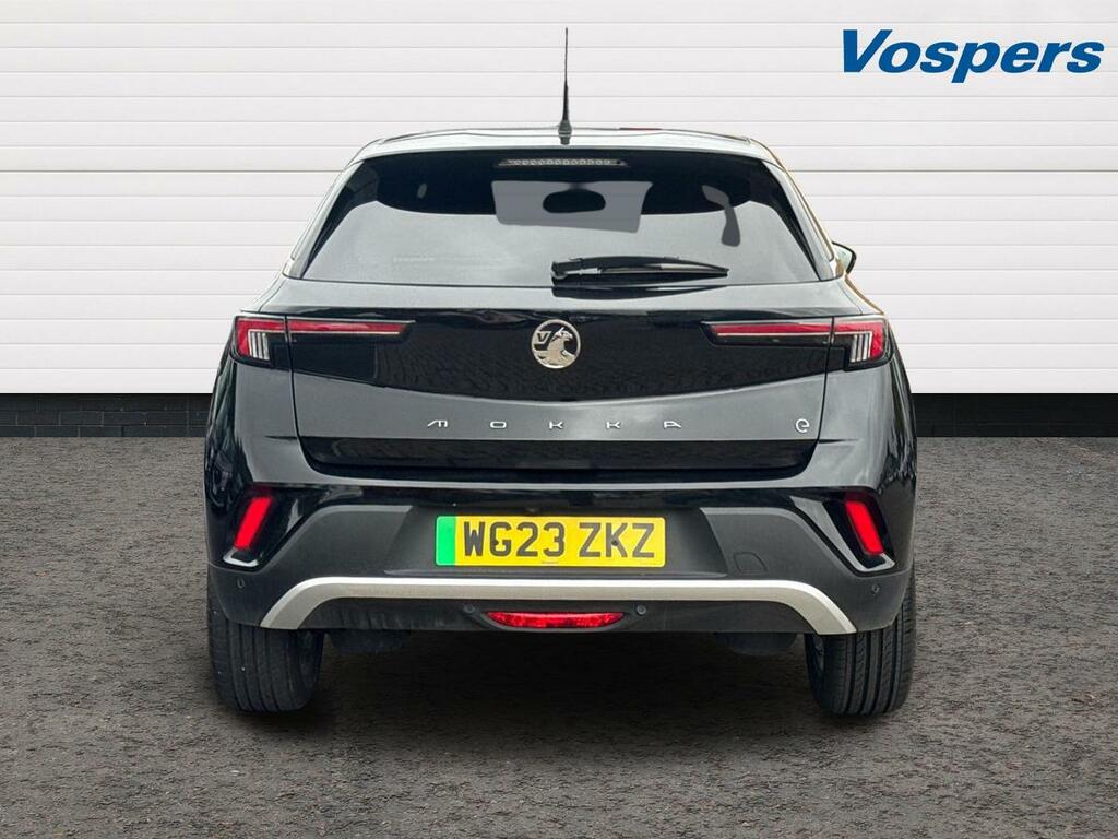 Vauxhall Mokka-e 100Kw Ultimate 50Kwh WG23ZKZ Black #6
