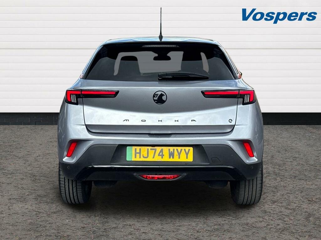 Vauxhall Mokka-e 100Kw Gs 50Kwh HJ74WYY Grey #6