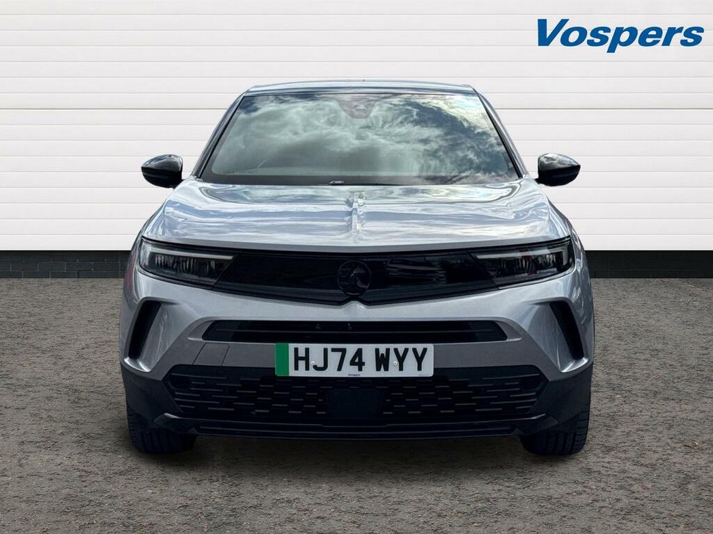 Vauxhall Mokka-e 100Kw Gs 50Kwh HJ74WYY Grey #2