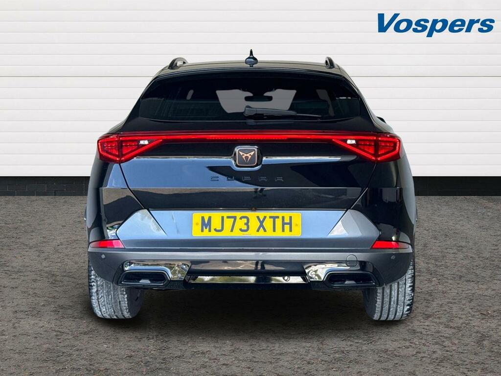 Cupra Formentor 1.5 Tsi 150 V2 MJ73XTH Black #6