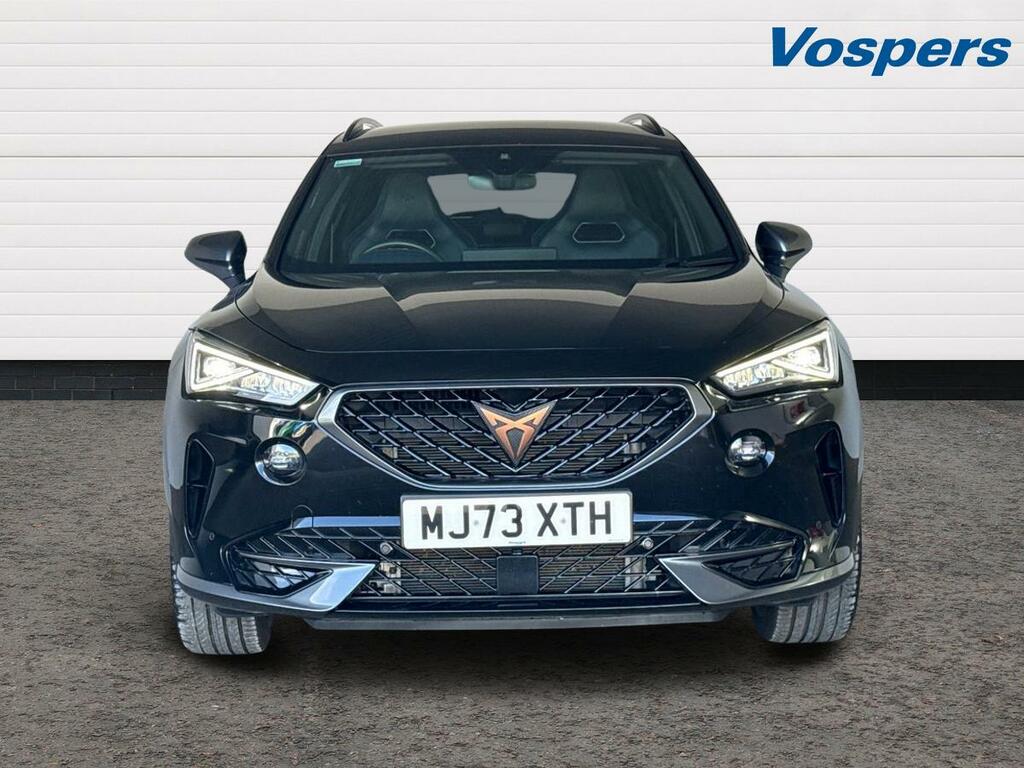 Cupra Formentor 1.5 Tsi 150 V2 MJ73XTH Black #2