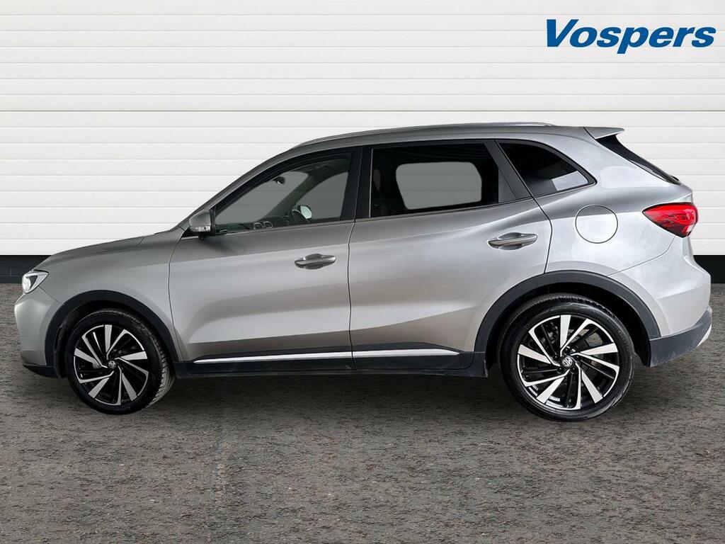 MG ZS 1.5 Hybrid Trophy LB74HRJ Silver #4