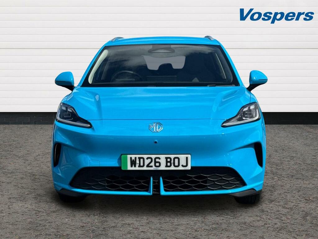 MG MG4 118Kw Premium Long Range 54Kwh WD26BOJ Blue #2
