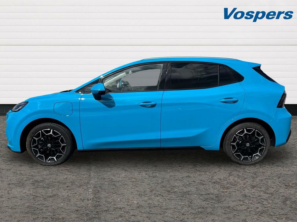 MG MG4 118Kw Premium Long Range 54Kwh WD26BOJ Blue #4