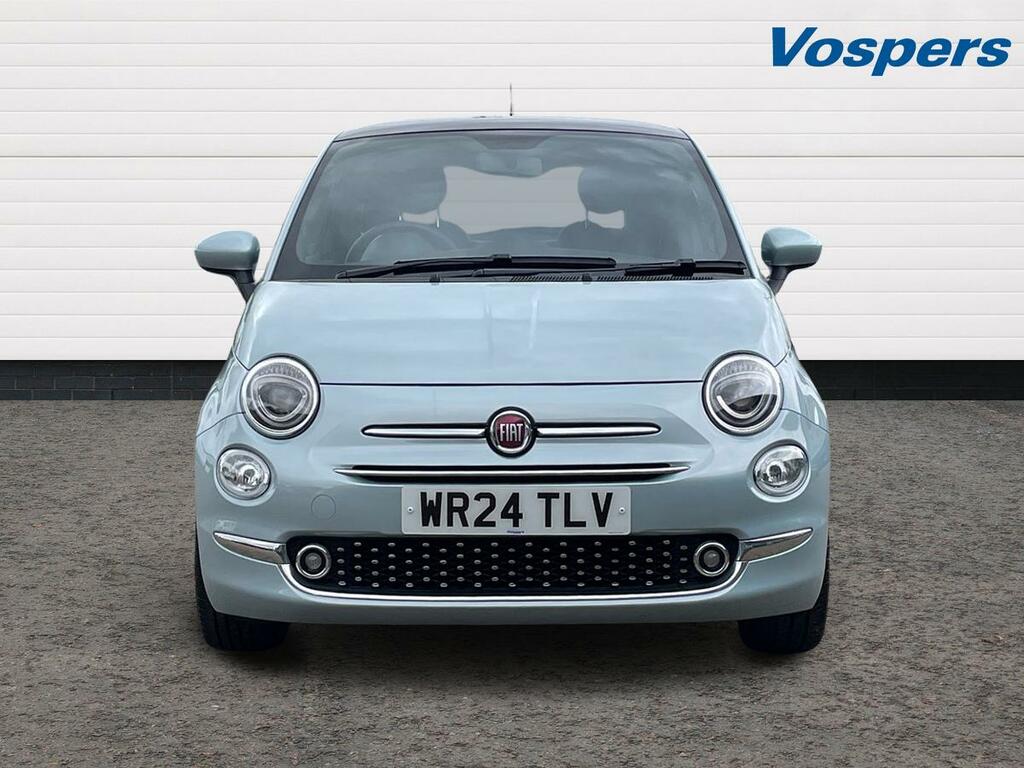 Fiat 500 1.0 Mild Hybrid Top WR24TLV Green #2