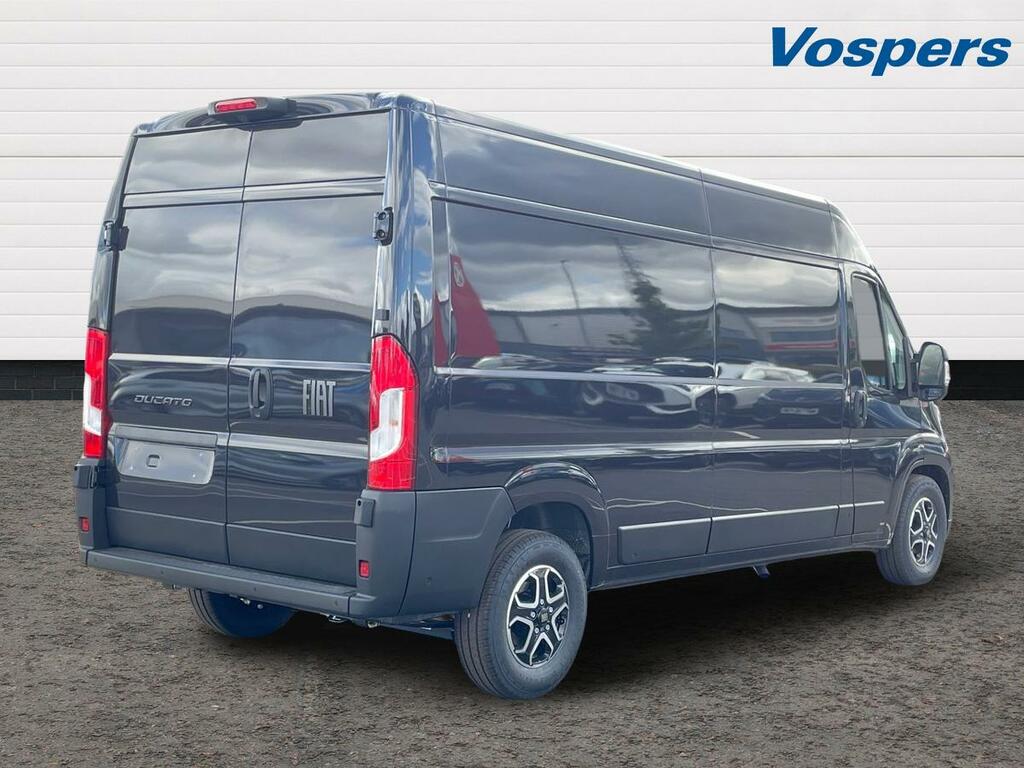 Fiat Ducato 2.2 Multijet 140 Lh2 Van Primo Black #3