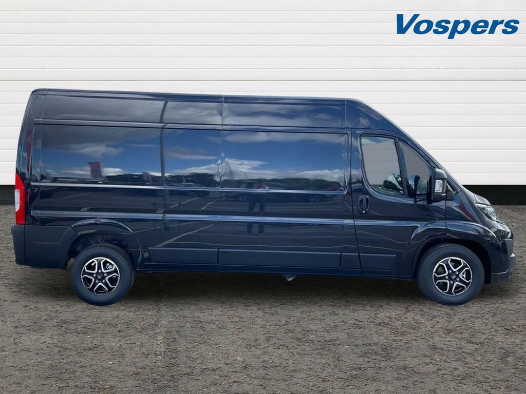 Fiat Ducato 2.2 Multijet 140 Lh2 Van Primo Black #2