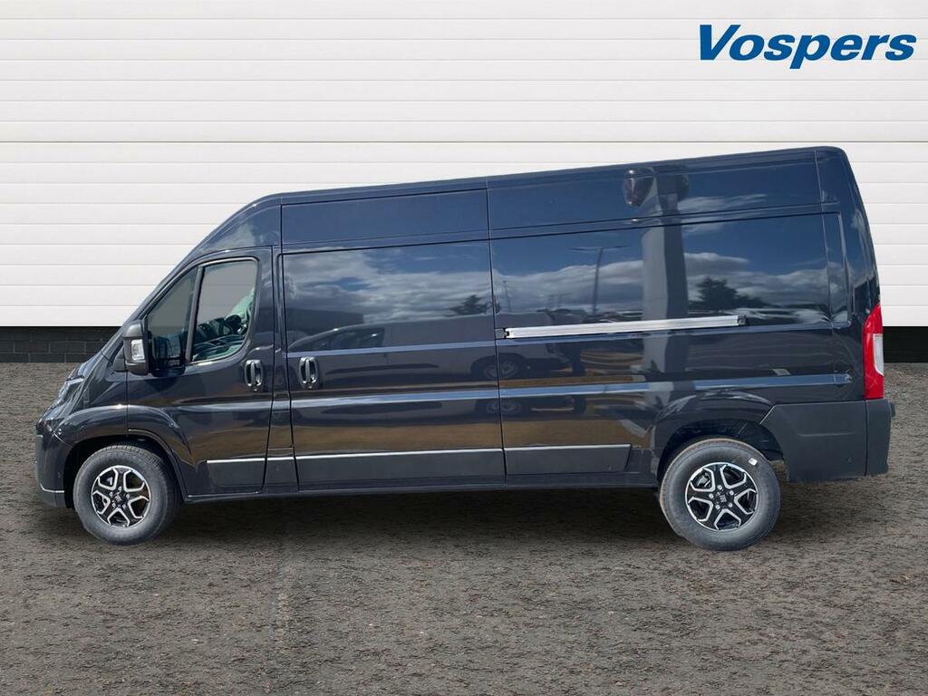 Fiat Ducato 2.2 Multijet 140 Lh2 Van Primo Black #6