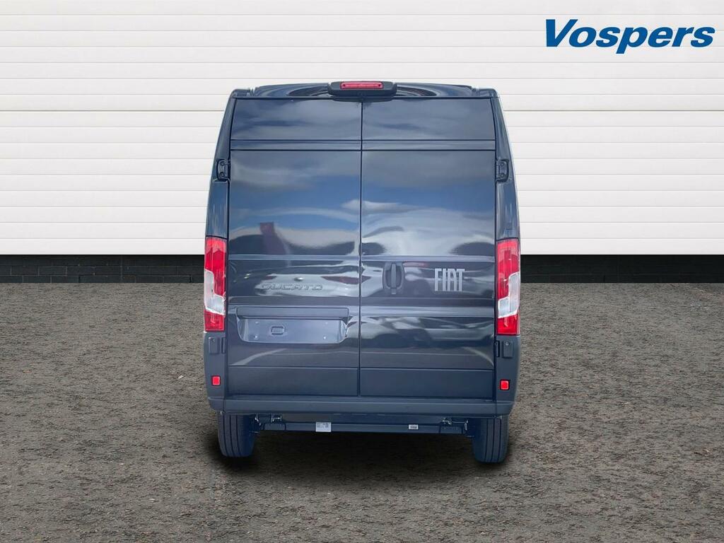 Fiat Ducato 2.2 Multijet 140 Lh2 Van Primo Black #4