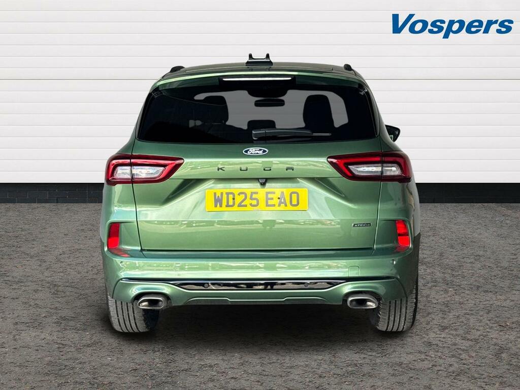 Ford Kuga 2.5 Phev St-line Cvt WD25EAO Green #6