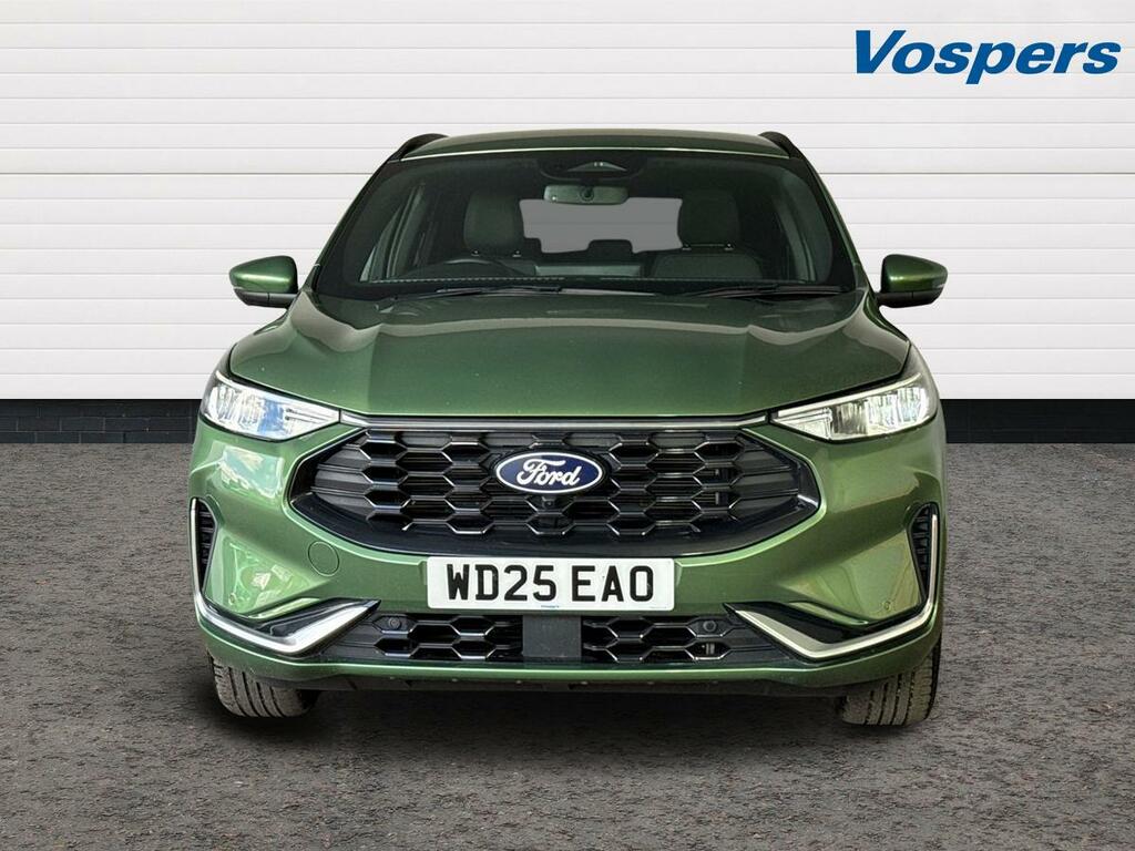 Ford Kuga 2.5 Phev St-line Cvt WD25EAO Green #2