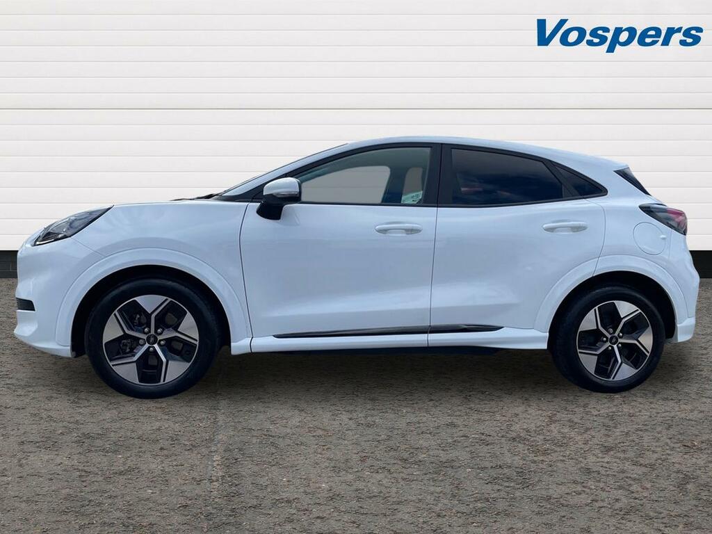 Ford Puma 123Kw Select 43Kwh WH25NBE White #4
