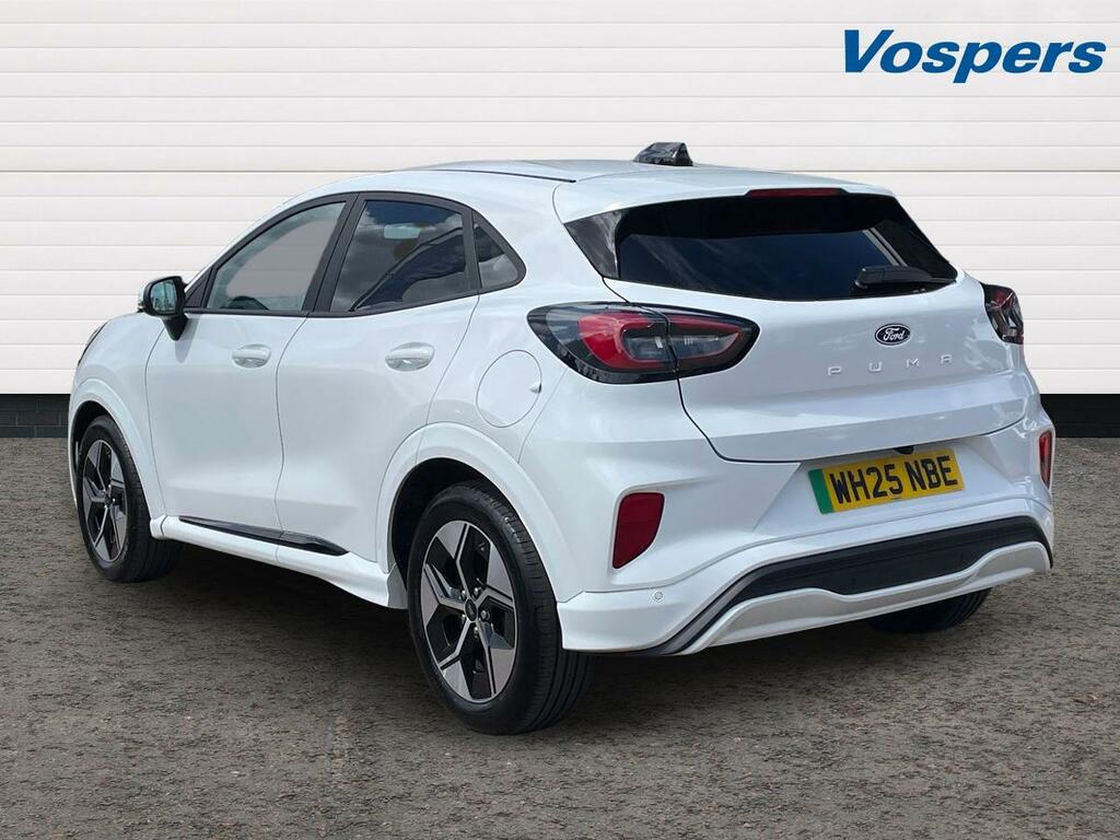 Ford Puma 123Kw Select 43Kwh WH25NBE White #5