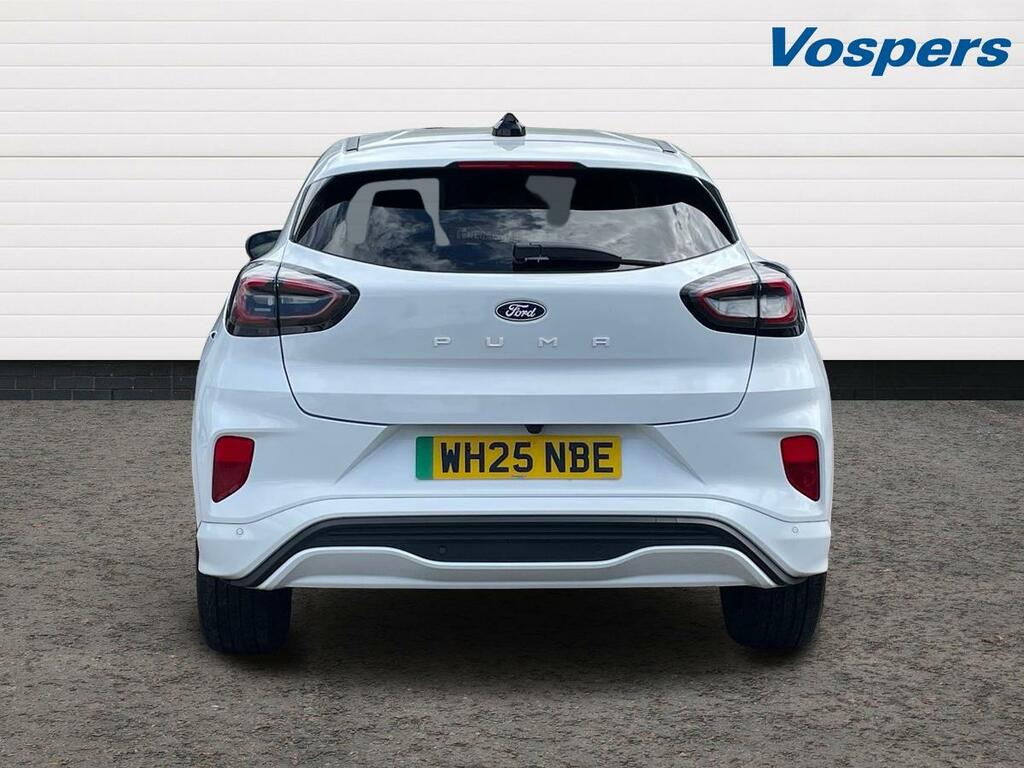 Ford Puma 123Kw Select 43Kwh WH25NBE White #6