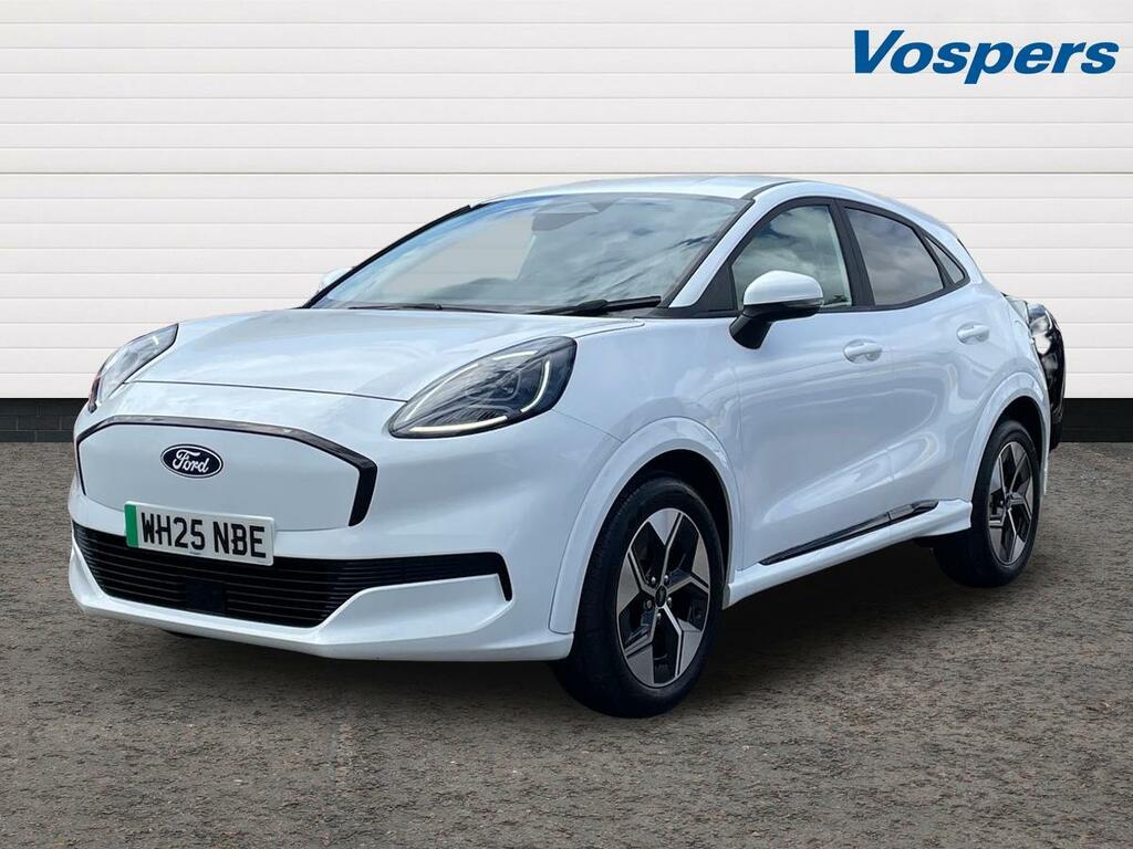 Ford Puma 123Kw Select 43Kwh WH25NBE White #3