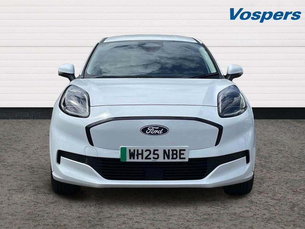 Ford Puma 123Kw Select 43Kwh WH25NBE White #2