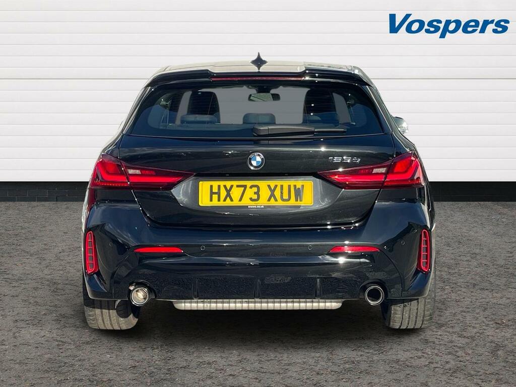 BMW 1 Series 128Ti Step Live Cockpit Professional HX73XUW Black #6