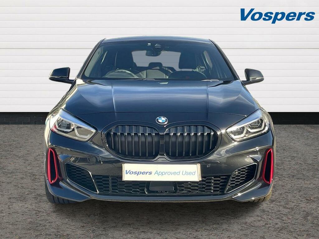 BMW 1 Series 128Ti Step Live Cockpit Professional HX73XUW Black #2