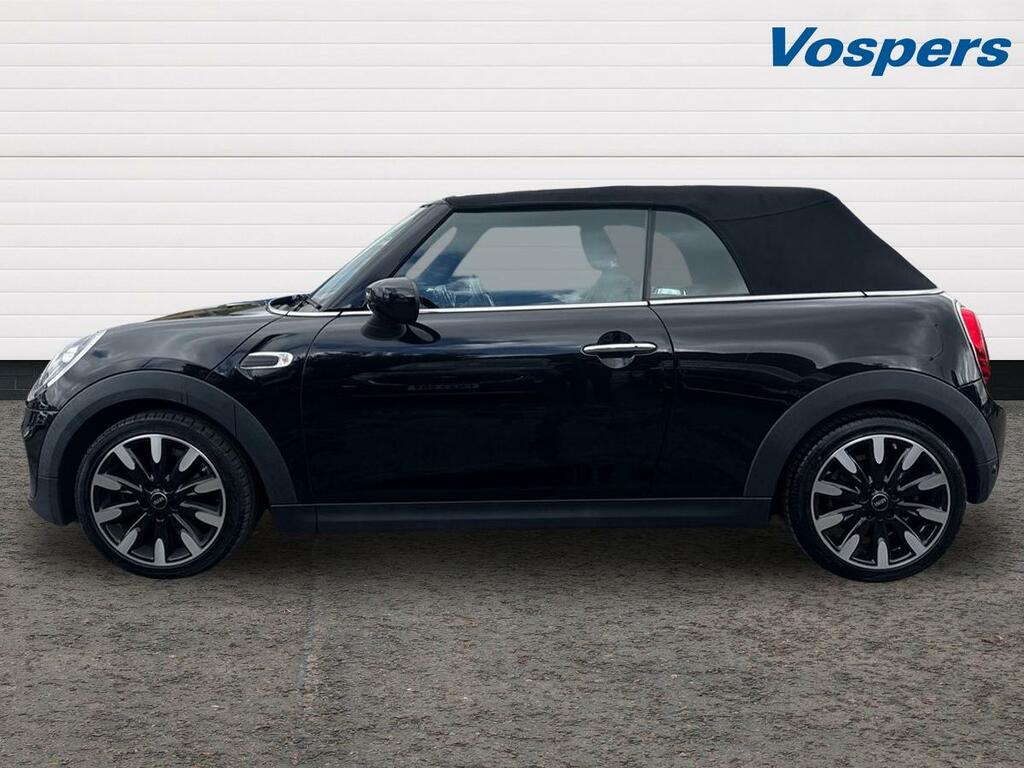 Mini Convertible 1.5 Cooper Exclusive II WK20HGX Black #4