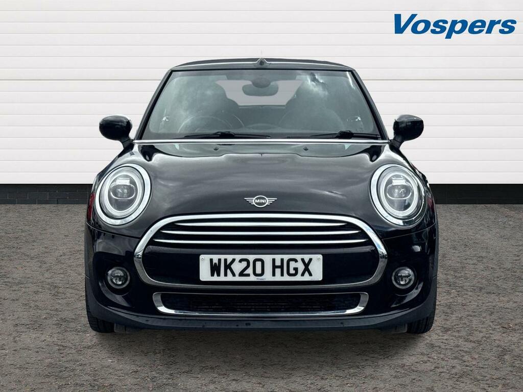 Mini Convertible 1.5 Cooper Exclusive II WK20HGX Black #2