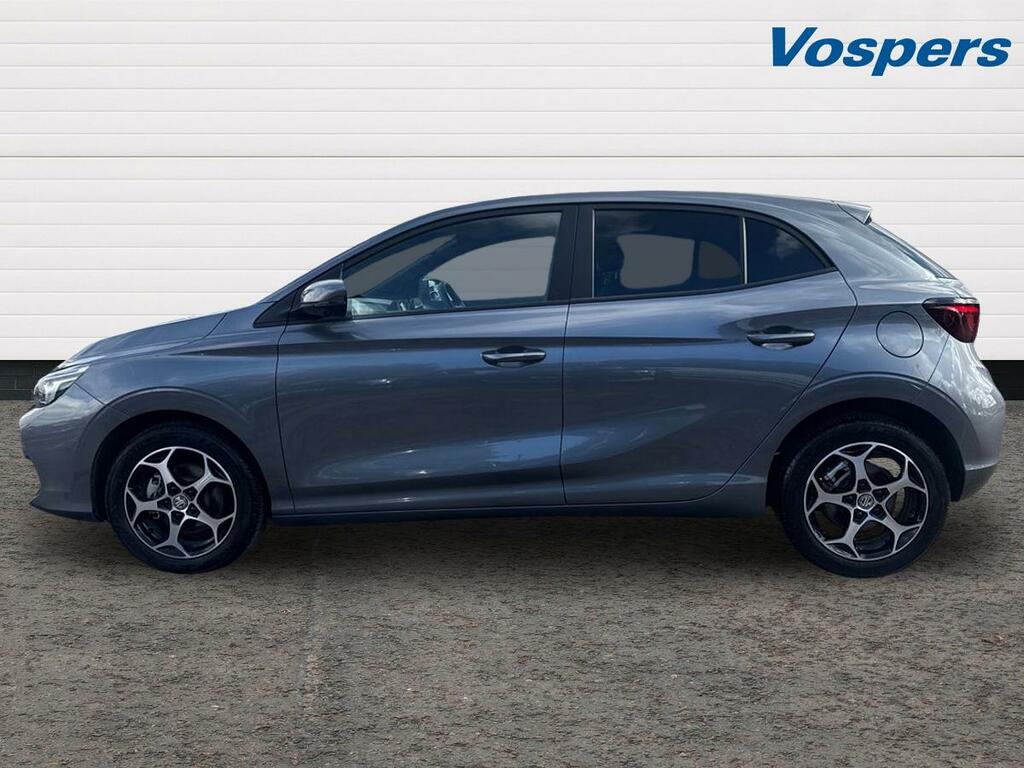 MG MG3 1.5 Hybrid Trophy LC26NNR Grey #4