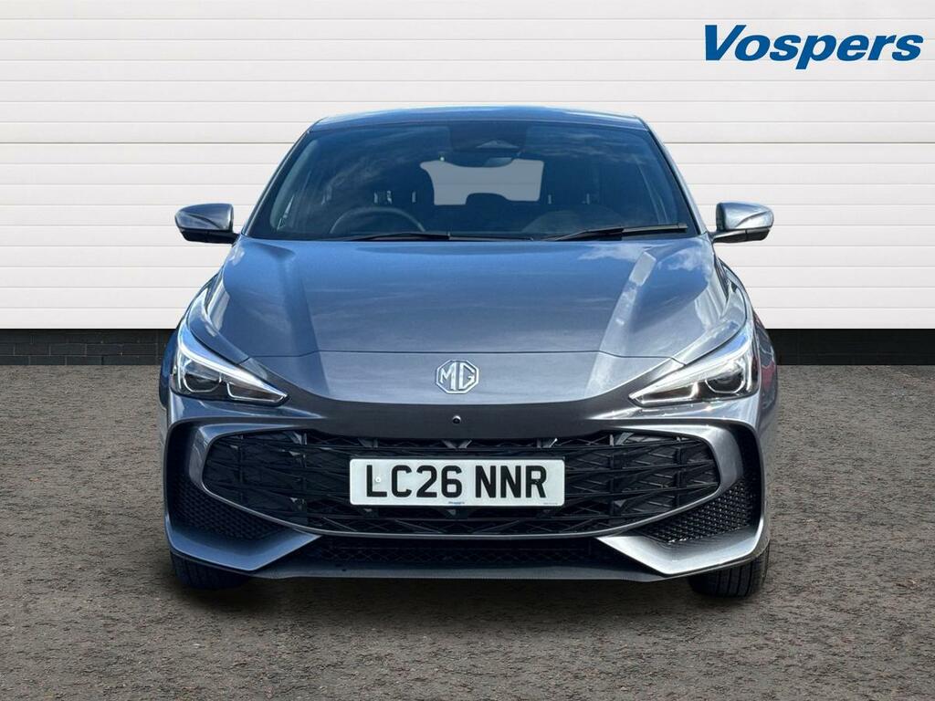 MG MG3 1.5 Hybrid Trophy LC26NNR Grey #2