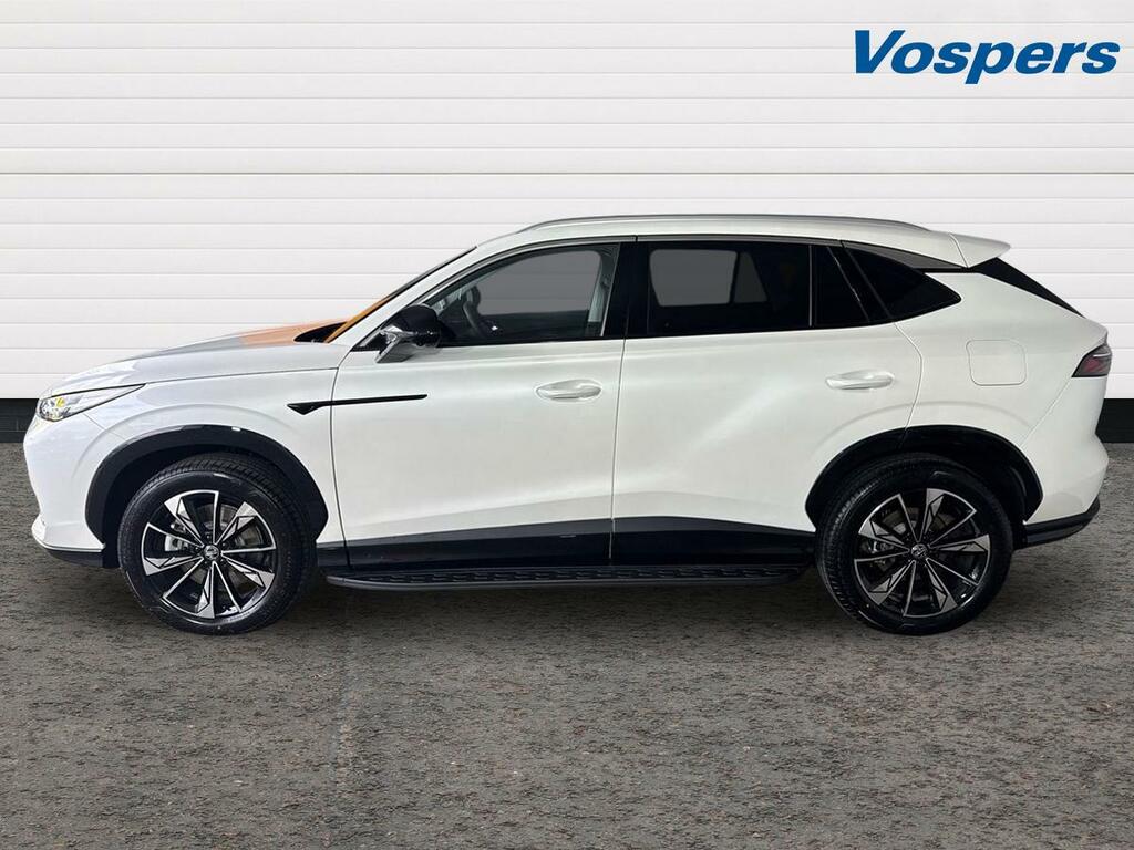 MG HS 1.5 T-gdi Phev Trophy WD26EWN White #4