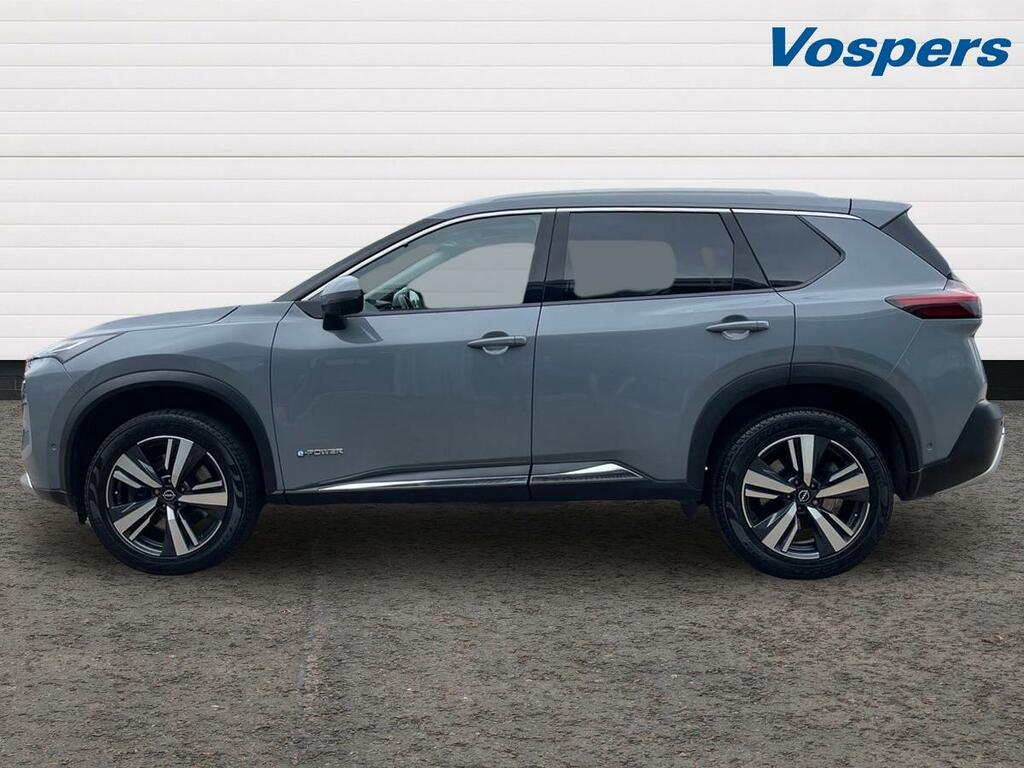 Nissan X-Trail 1.5 E-power E-4orce 213 Tekna 7 Seat WK72XGU Grey #4