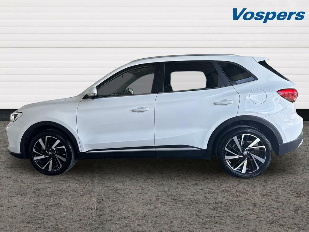 MG ZS 1.5 Hybrid Trophy WD25LWS White #4