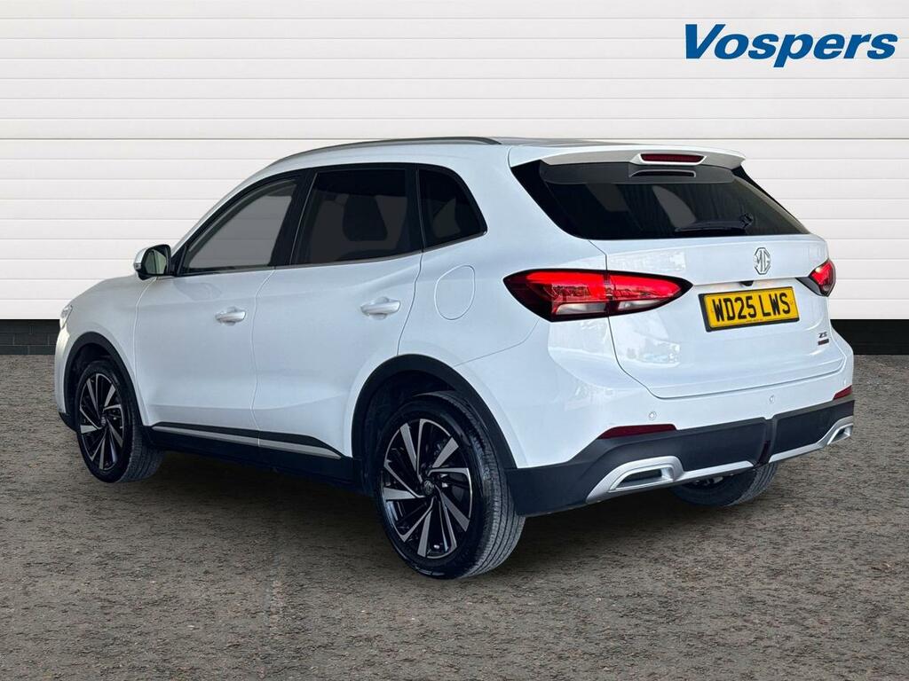 MG ZS 1.5 Hybrid Trophy WD25LWS White #5