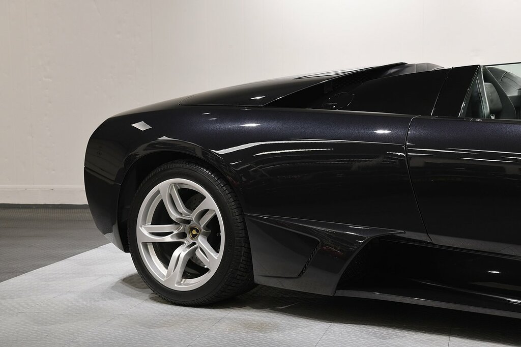 Lamborghini Murcielago Murcielago White #37